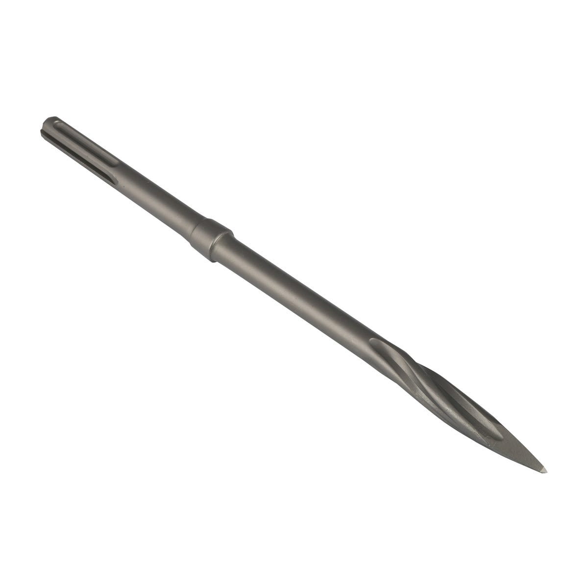 Cincel Corta Frío Para Martillos Demoledores Punta SDS MAX 18 mm x 400 mm, Urrea CF18P
