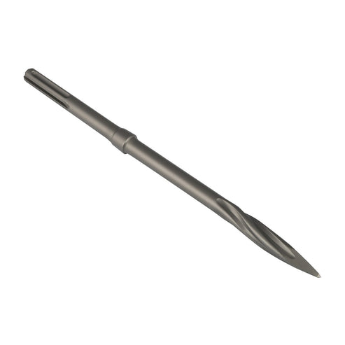 Cincel Corta Frío Para Martillos Demoledores Punta SDS MAX 18 mm x 400 mm, Urrea CF18P