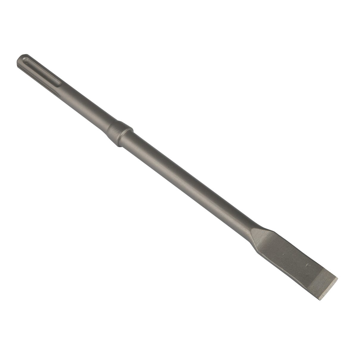 Cincel Corta Frío Para Martillos Demoledores Plano SDS MAX 18 mm x 400 mm, Urrea CF18