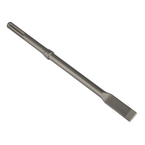 Cincel Corta Frío Para Martillos Demoledores Plano SDS MAX 18 mm x 400 mm, Urrea CF18