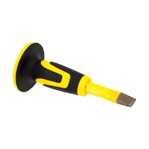Cincel Corta Frío Forjado Con Guarda 3/4, 8, Surtek CG348
