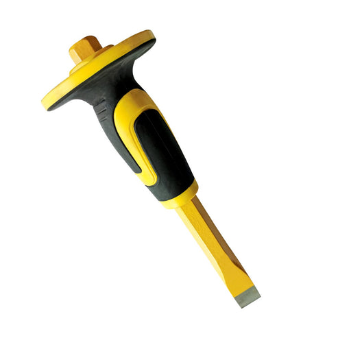 Cincel Corta Frío Forjado Con Guarda 3/4, 8, Surtek CG348