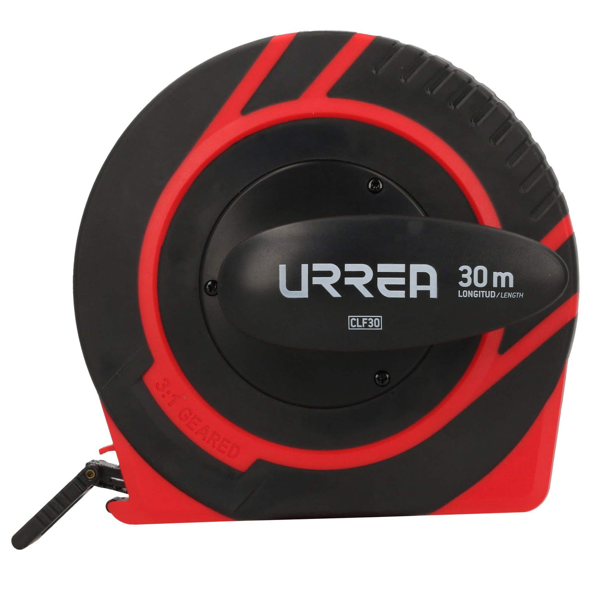 Cinta Larga De Fibra De Vidrio, 30 m Recubrimiento TPU, Urrea CLF30