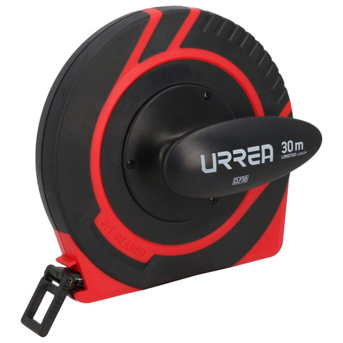 Cinta Larga De Fibra De Vidrio, 30 m Recubrimiento TPU, Urrea CLF30
