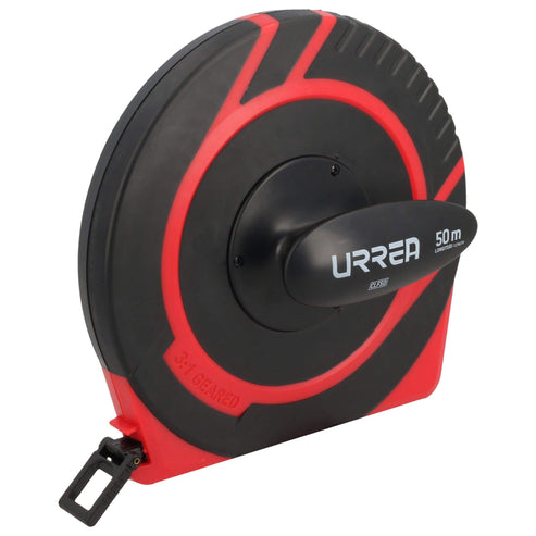 Cinta Larga De Fibra De Vidrio, 50 m Recubrimiento TPU, Urrea CLF50