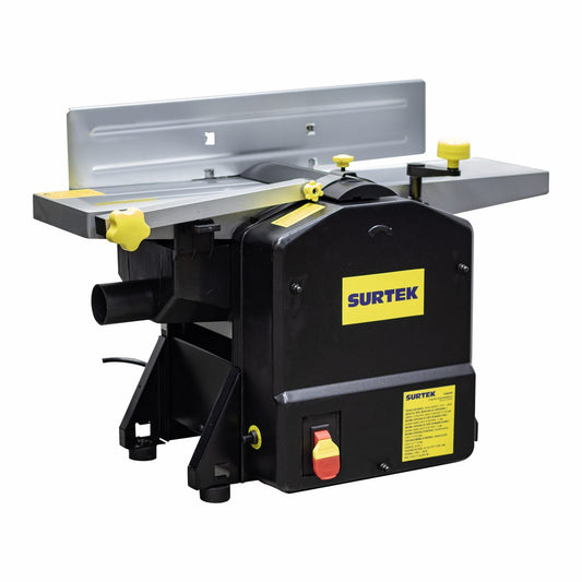 Cepillo Canteador 6 1-1/2 HP, 1100 W, Surtek CN506
