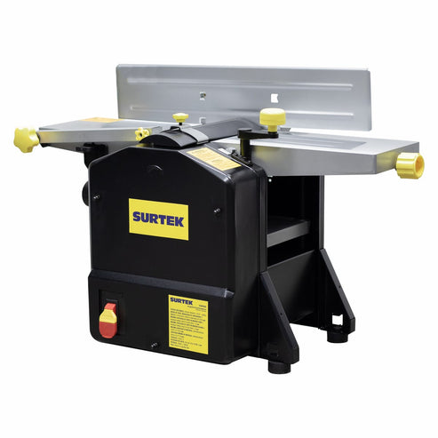 Cepillo Canteador 6 1-1/2 HP, 1100 W, Surtek CN506