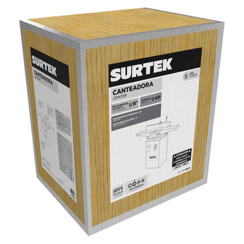 Canteadora 6 1 HP, 750 W, Surtek CN706A