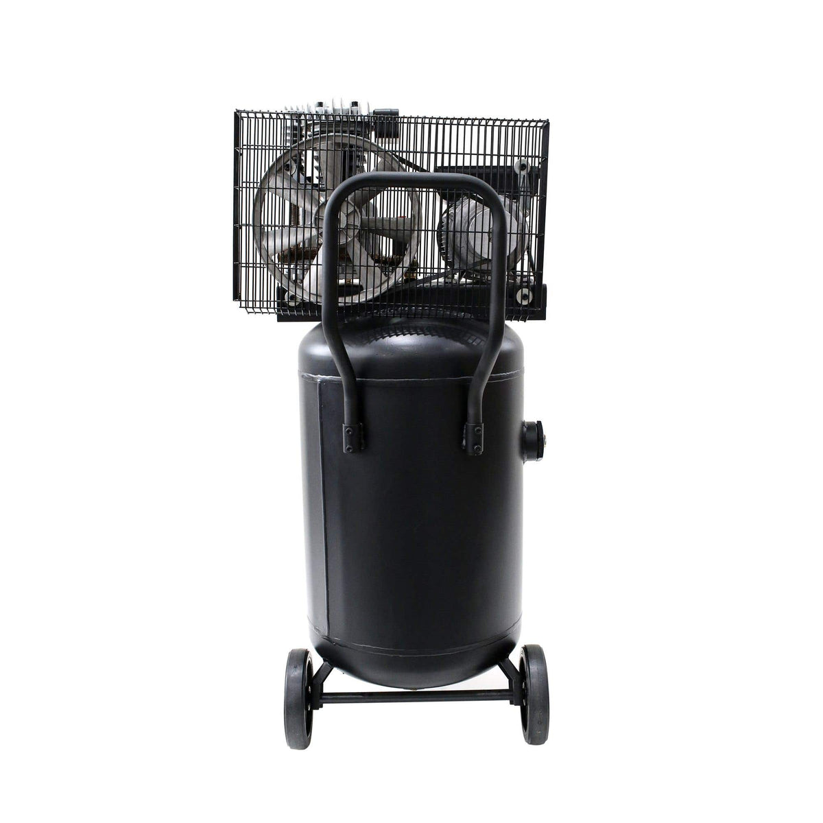 Compresor De Aire Eléctrico Lubricado Vertical, 115 L, Urrea COMP8115
