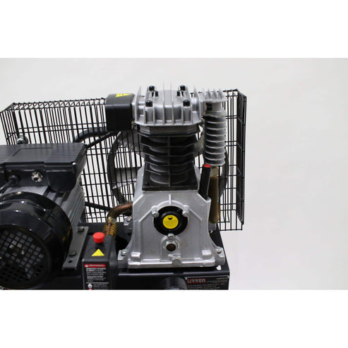 Compresor De Aire Eléctrico Lubricado Vertical, 115 L, Urrea COMP8115
