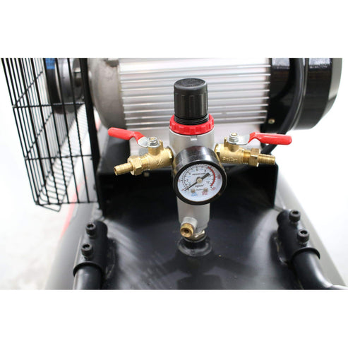 Compresor De Aire Eléctrico Lubricado 200 L, 3 HP, Urrea COMP8200