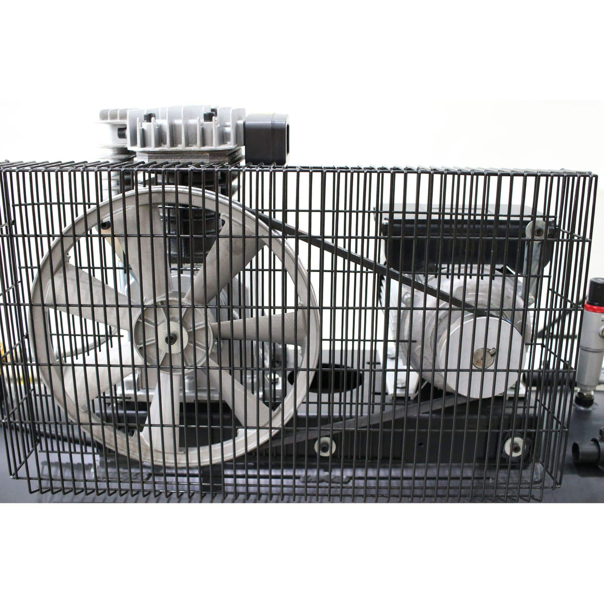 Compresor De Aire Eléctrico Lubricado 200 L, 3 HP, Urrea COMP8200