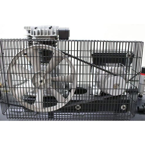 Compresor De Aire Eléctrico Lubricado 200 L, 3 HP, Urrea COMP8200