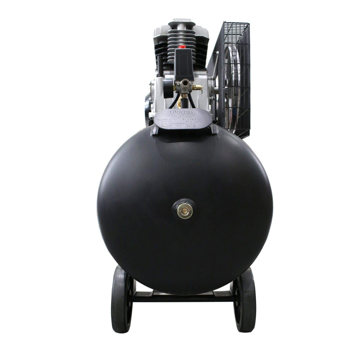 Compresor De Aire Eléctrico Lubricado 200 L, 3 HP, Urrea COMP8200