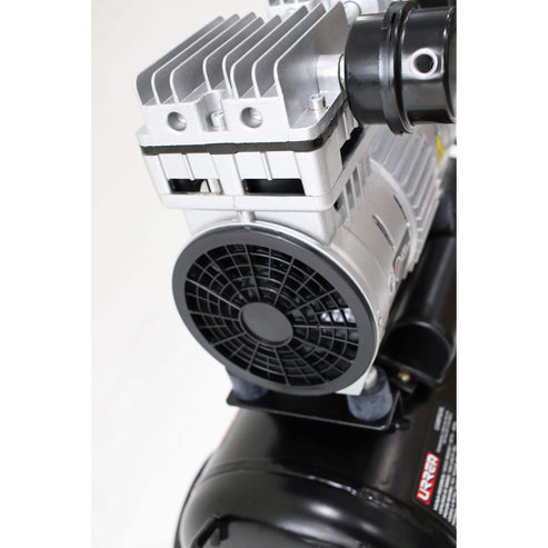 Compresor De Aire Eléctrico Libre De Aceite 24 L, 1.5 HP, Urrea COMP824L