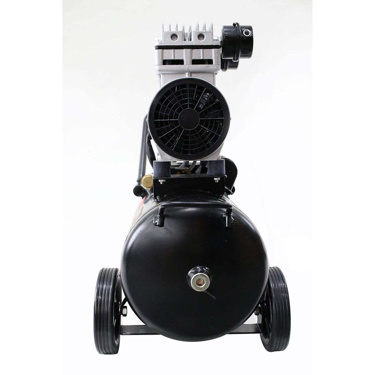 Compresor De Aire Eléctrico Libre De Aceite 24 L, 1.5 HP, Urrea COMP824L