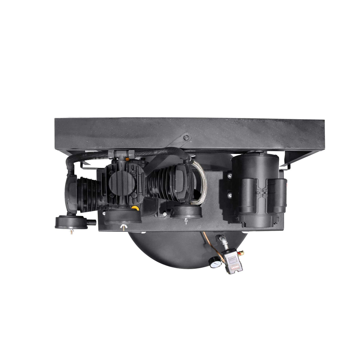 Compresor De Aire Eléctrico De Banda Vertical 300 L, 3 HP, Urrea COMP9303