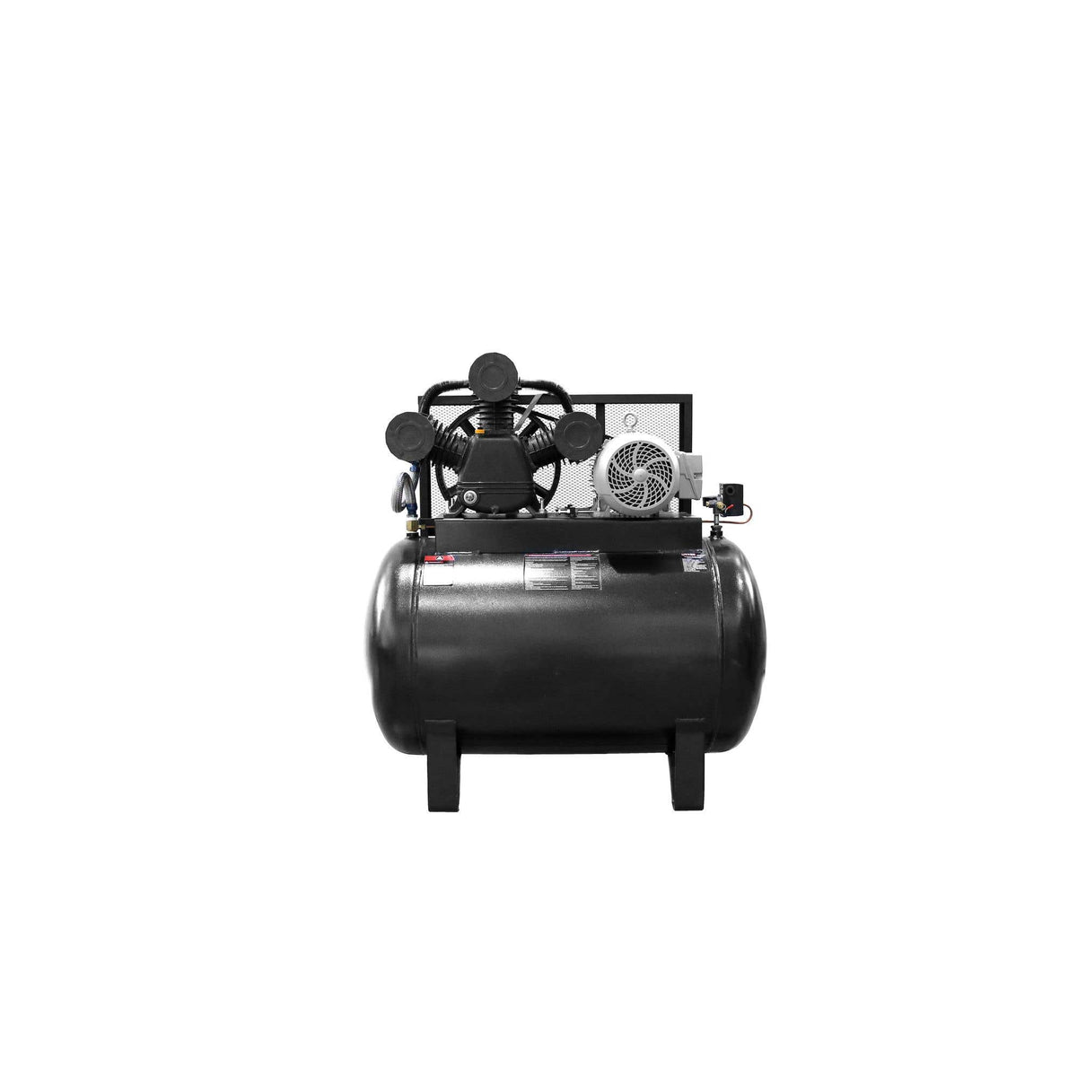 Compresor De Aire Eléctrico De Banda 300 L, 5 HP, Urrea COMP9503