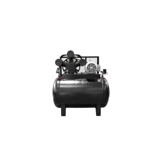 Compresor De Aire Eléctrico De Banda 300 L, 5 HP, Urrea COMP9503
