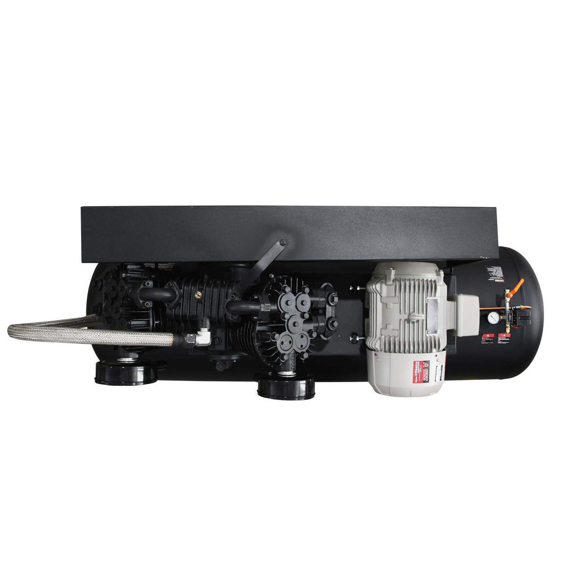 Compresor De Aire Eléctrico De Banda 500 L, 10 HP, Urrea COMP9510