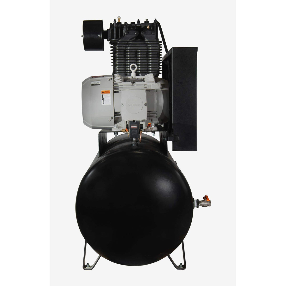 Compresor De Aire Eléctrico De Banda 500 L, 15 HP, Urrea COMP9515
