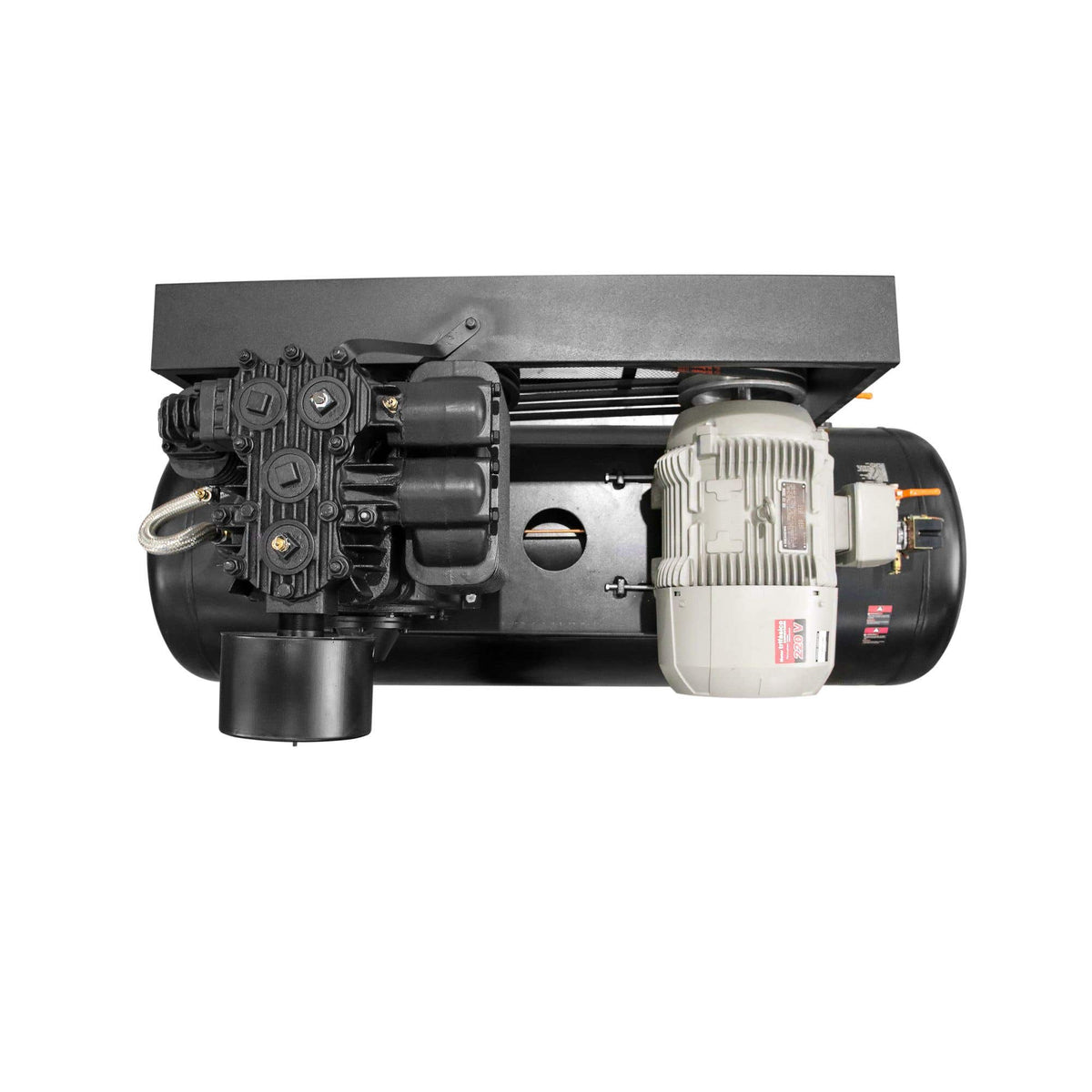 Compresor De Aire Eléctrico De Banda 500 L, 15 HP, Urrea COMP9515