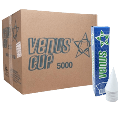 P/ AGUA VENUS 4.5 OZ C/5000 CAJA