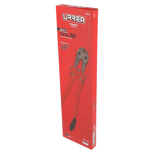 Cortapernos Forjado Con Grip 24, Urrea COP24