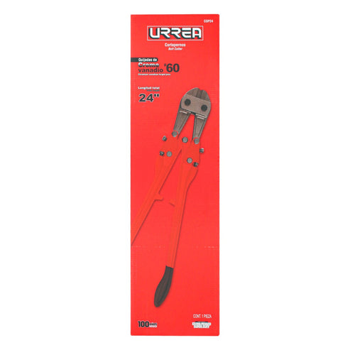 Cortapernos Forjado Con Grip 24, Urrea COP24