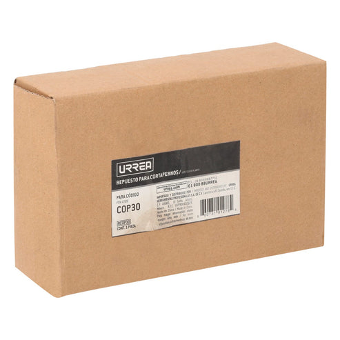 Cortapernos Forjado Con Grip 30, Urrea COP30