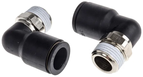 90° HEMBRA TUBING 1/2 X ROSCA MACHO BSPT 1/2 LEGRIS LF3000 3109 12 17