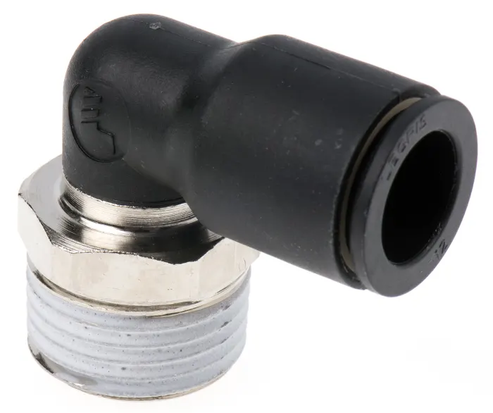 90° HEMBRA TUBING 1/2 X ROSCA MACHO BSPT 3/8 LEGRIS LF3000 3109 12 21