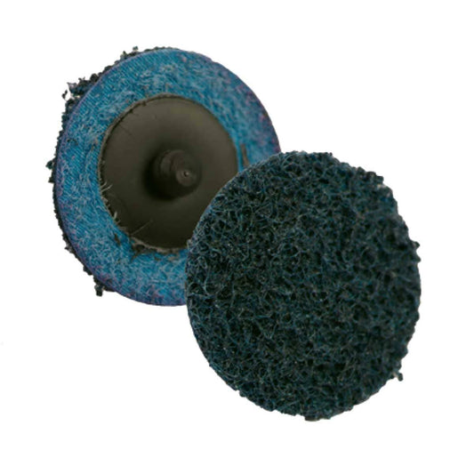 Disco Cambio Rápido Fibra Azul 2" (Muy Fino) | CR-14010