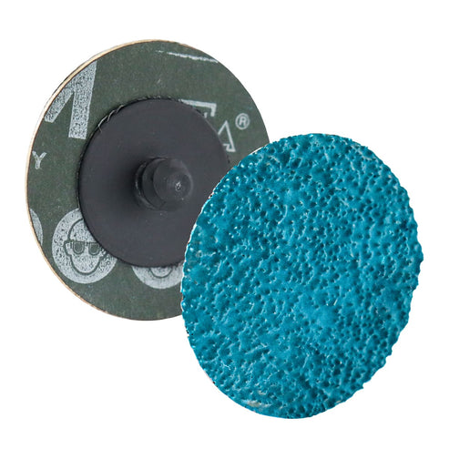 Disco Cambio Rápido 2" Tipo R Cerámico VSM Actirox G36