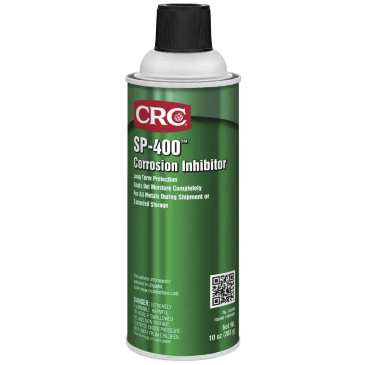 Inhibidor de Corrosion SP-400 Aerosol (283g) | CRC-03282