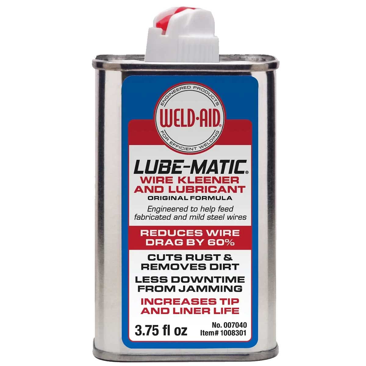 Lubricante Lube-Matic Para Almohadillas de Soldadura | WE-7040