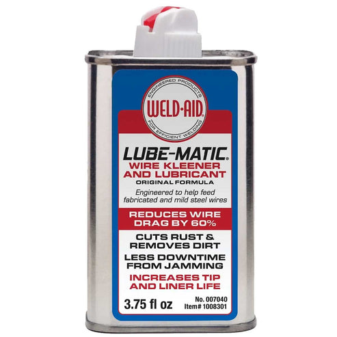 Lubricante Lube-Matic Para Almohadillas de Soldadura | WE-7040