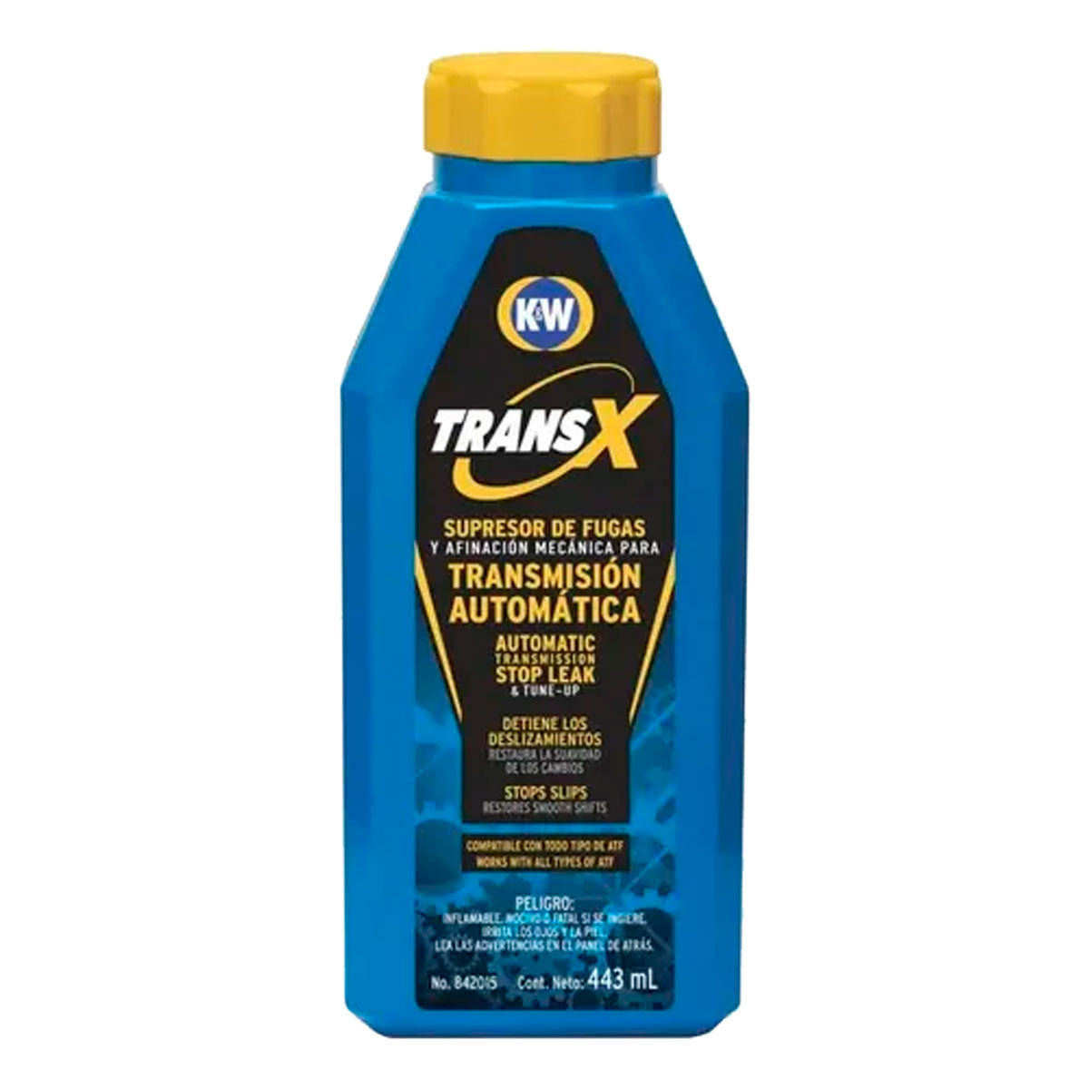 Aditivo para Transmision Automatica Trans-X 15 OZ | CRC-842015X6