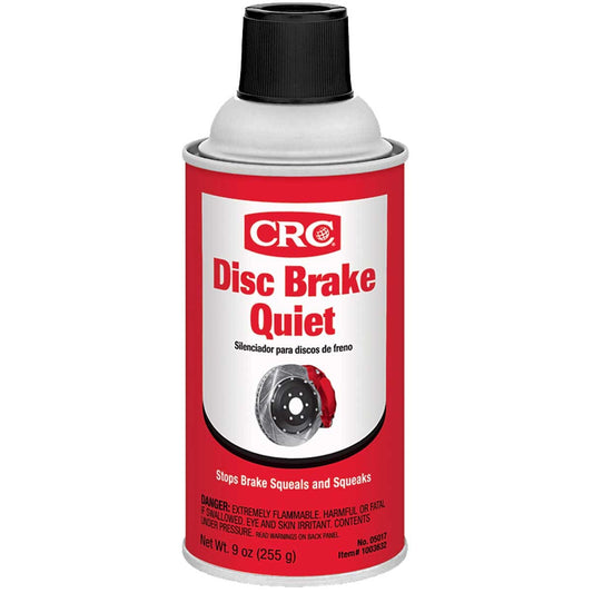 Silenciador de Frenos Aerosol 255ml | CRC-MX05017