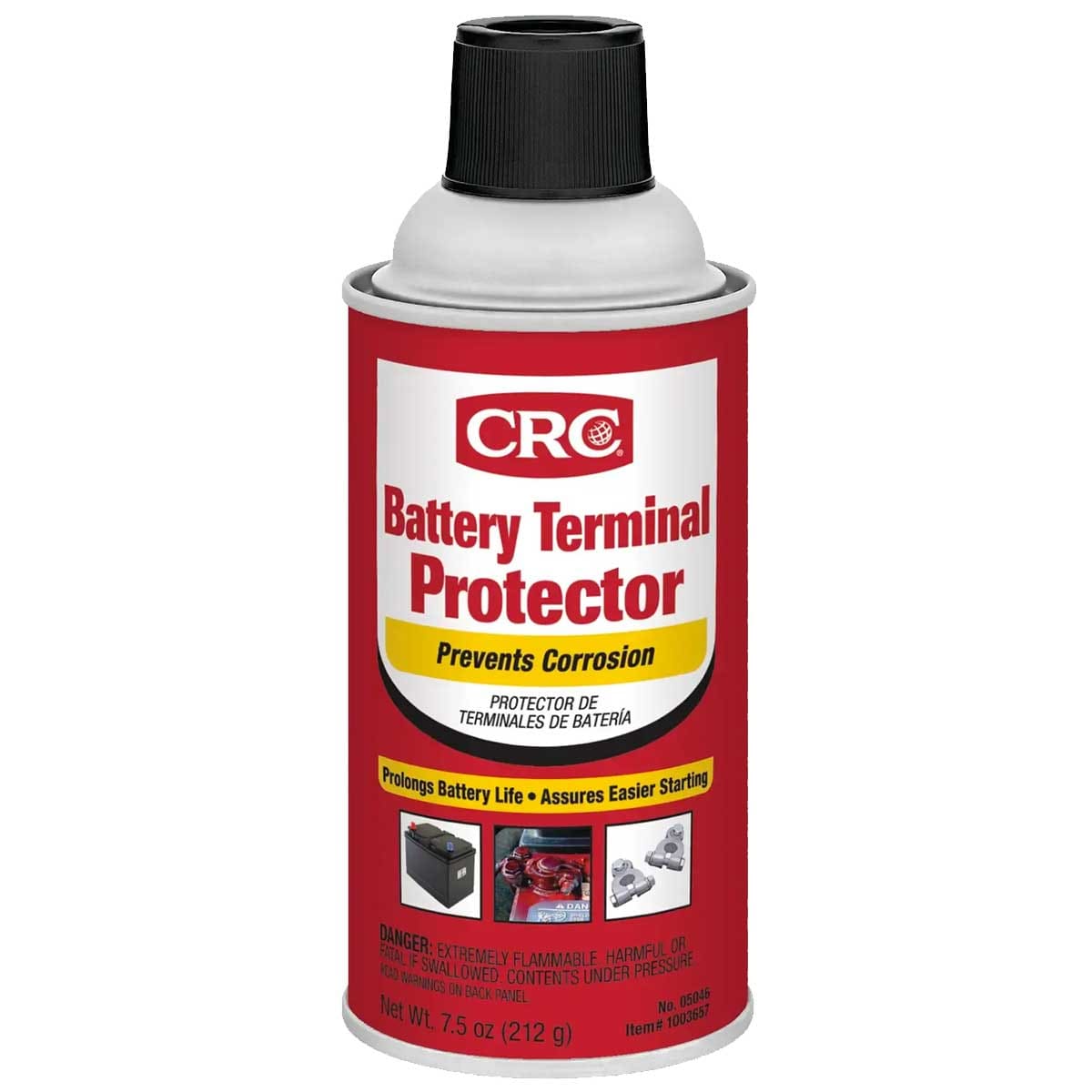 Protector para Terminales de Bateria 212g | CRC-MX05046