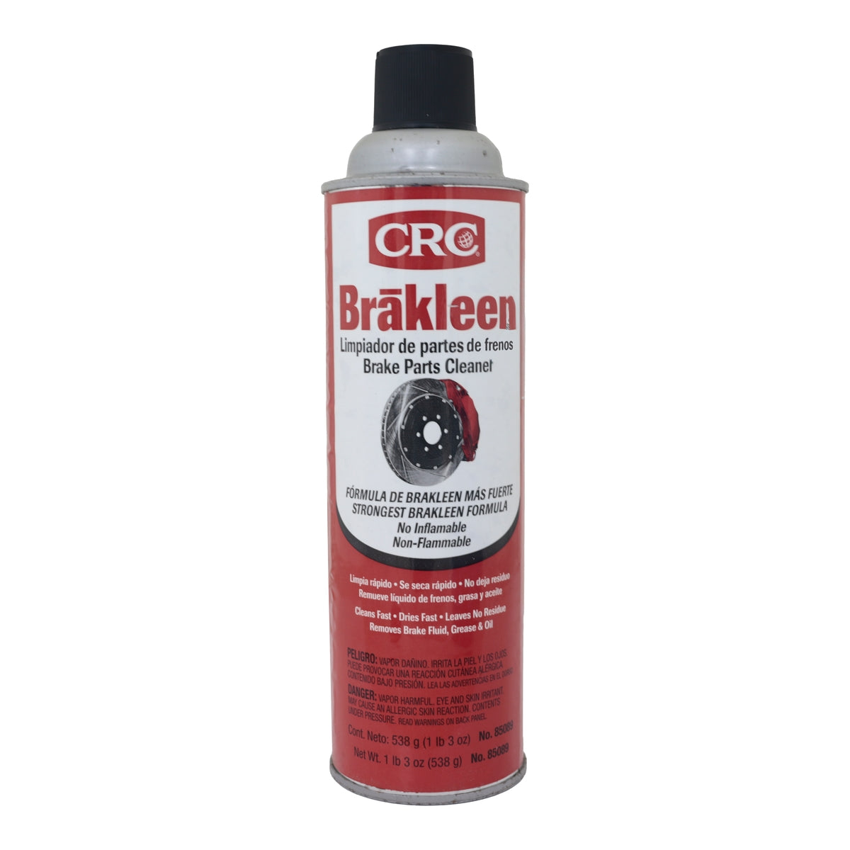 Limpiador de Carburador Clean -r-carb 16 Oz Aerosol (454G) | CRC-MX05081