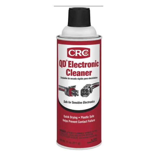Limpiador para Electronicos QD Aerosol (311g) | CRC-MX05103