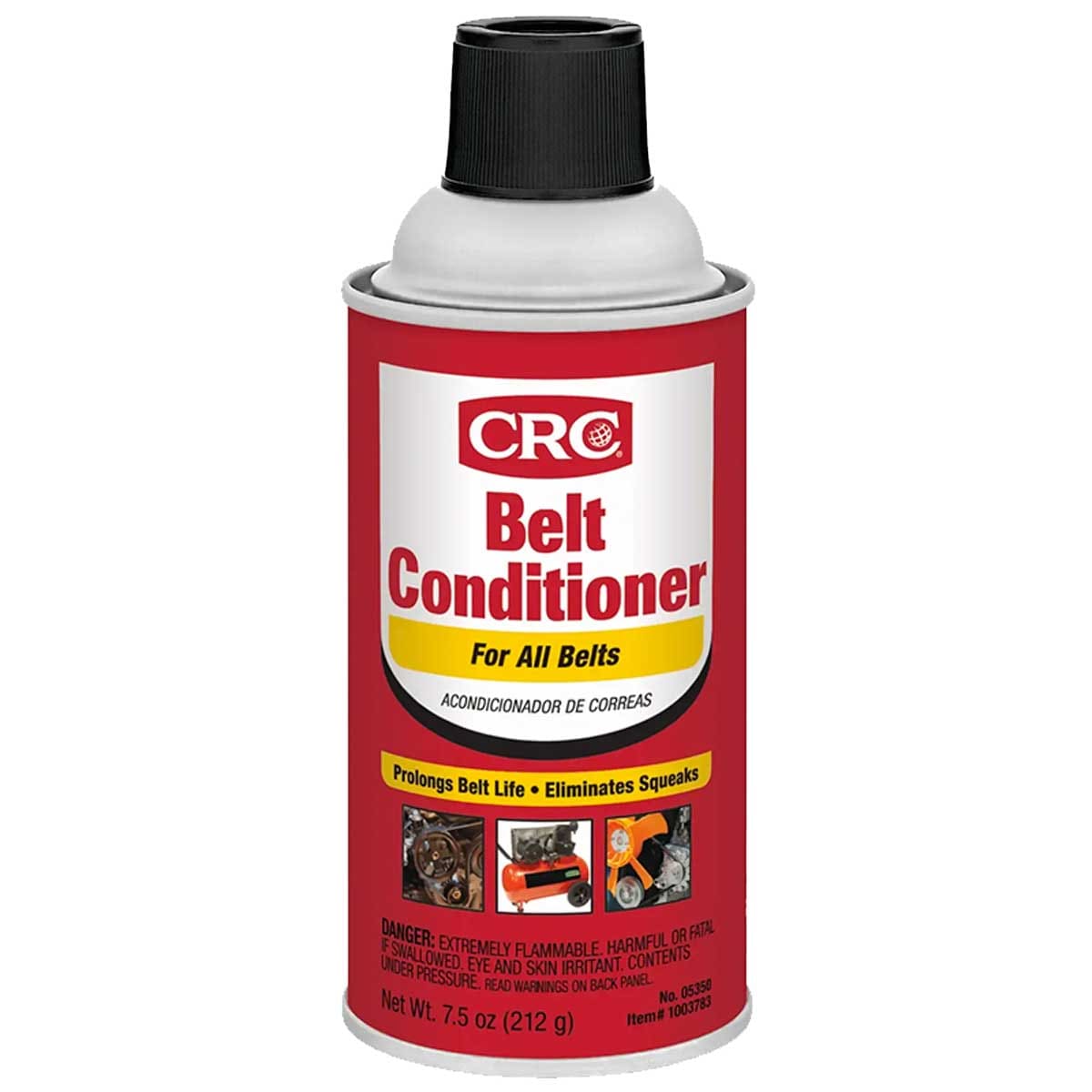 Acondicionador de Bandas Aerosol (212g) | CRC-MX05350
