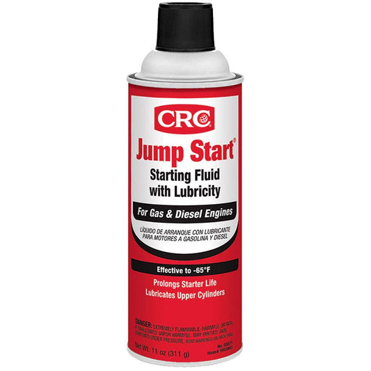 Arrancador de Motor Jump Start Aerosol 312g | CRC-MX05671