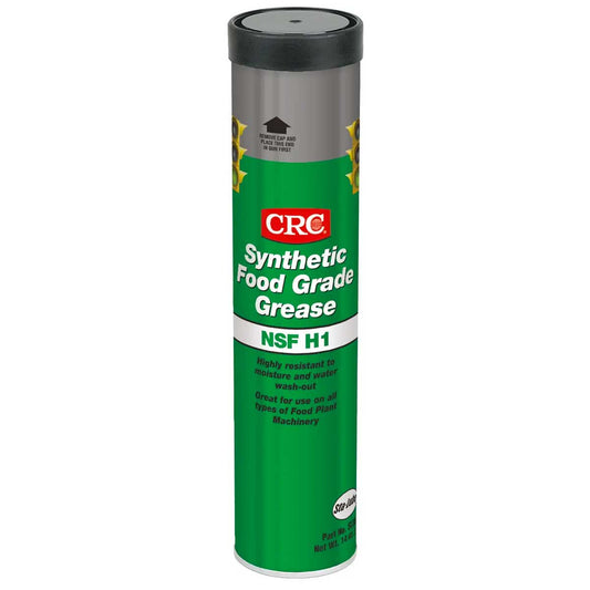 Grasa Sintetica Grado Alimenticio Cartucho (396g) | CRC-SL35610