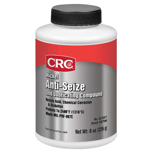Antiaferrante Con Níquel Tapa Con Brocha CRC 226 G