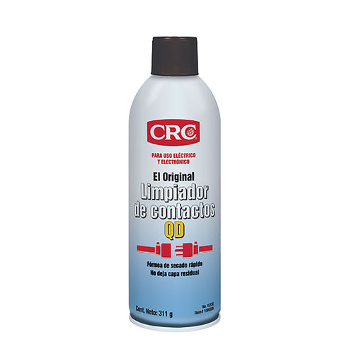 Limpiador de Contactos QD® Aerosol 312g