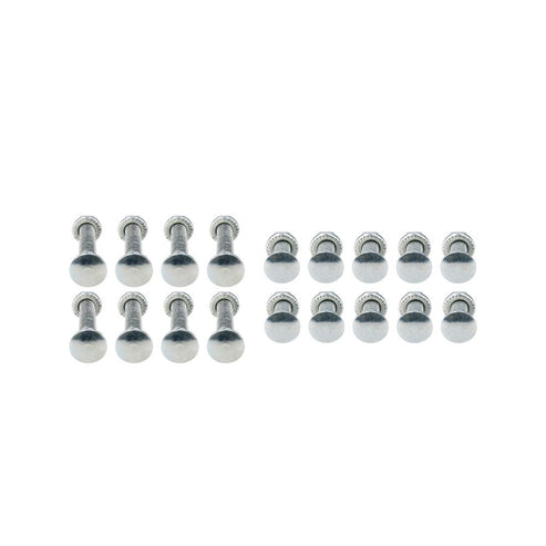 Juego De Tornillos Para Carretilla, Surtek CSJT