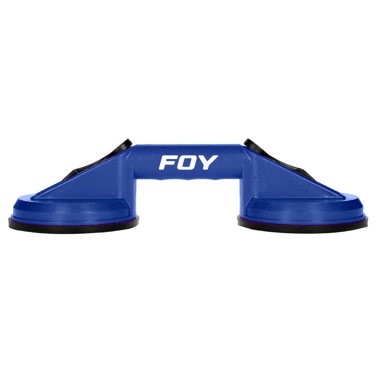 Copa De Doble Succión Para Vidrio 4-1/2, Foy CSUCF2