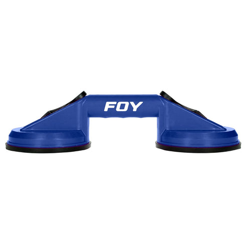 Copa De Doble Succión Para Vidrio 4-1/2, Foy CSUCF2